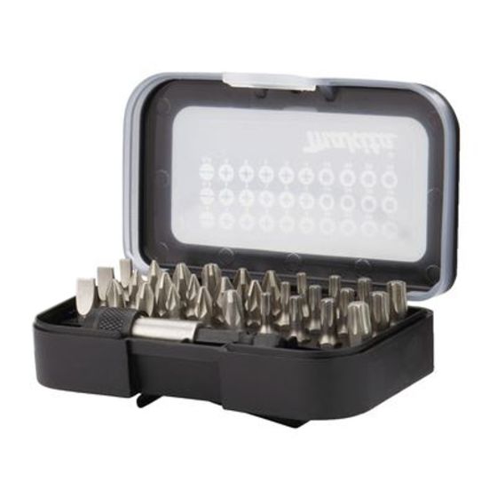 31 Piece Screwdriver Bit Set for Makita - OEM No. D-30667