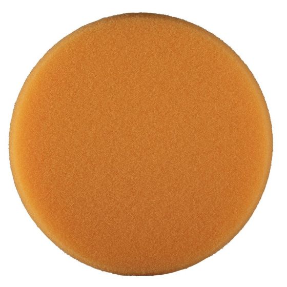 Sponge Pad 190mm Soft/Orange for Makita - OEM No. D-74572