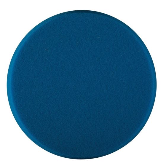 Sponge Pad 190mm Soft/Blue Medium Grit - OEM No. D-74588