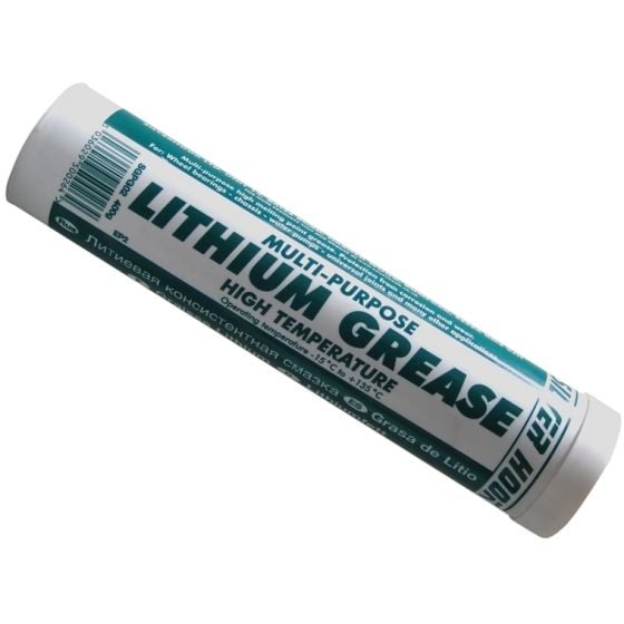 Lithium EP2 Grease Cartridge 400g by Silverhook - SGPG02