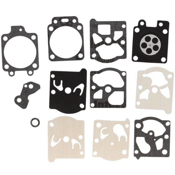 Carburettor Diaphragm & Gasket Kit for Walbro Carburettors - D20-WAT