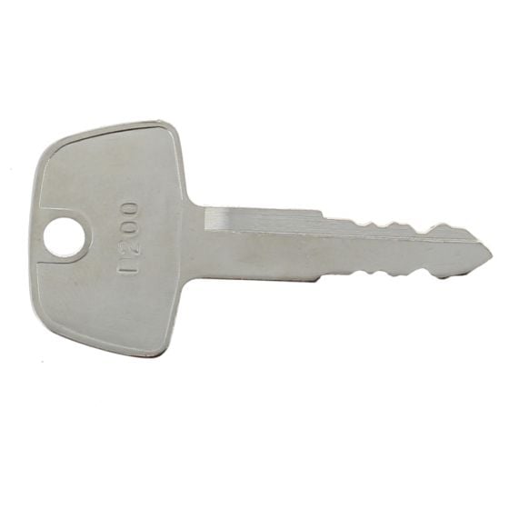 D200 Replacement Plant Key for Various Daewoo excavators