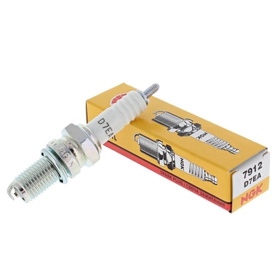 Genuine NGK D7EA Spark Plug - 7912 - Sold Individually