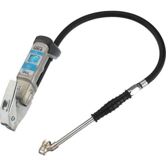 PCL Accura 4 Tyre Inflator 0.53m Hose THO Connector - DAC403