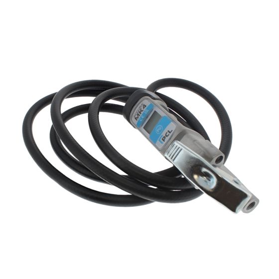 PCL Accura 4 Tyre Inflator 2.7m Hose SCO Connector - DAC4061