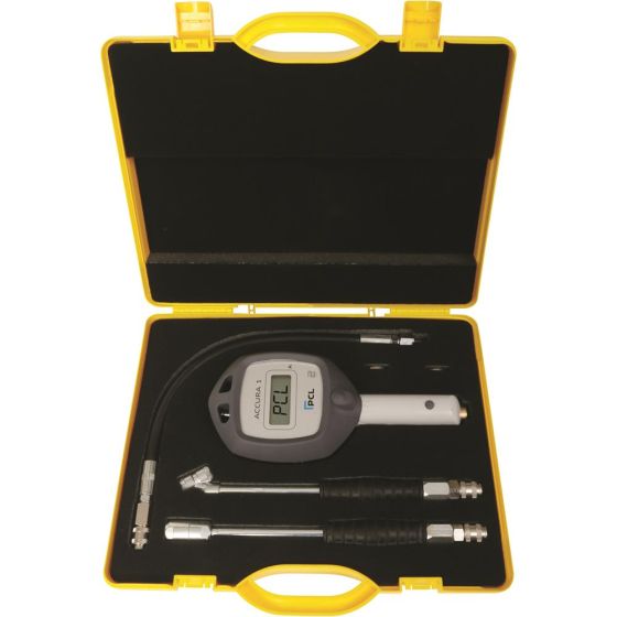 PCL Digital Pressure Gauge Kit 1.5-174 Psi - DAC51A