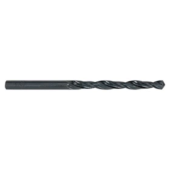 HSS Roll Forged Drill Bit 5.5mm Pack of 10 Sealey Part No. DB055RF