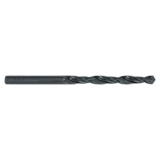 HSS Roll Forged Drill Bit 9.5mm Pack of 10 Sealey Part No. DB095RF