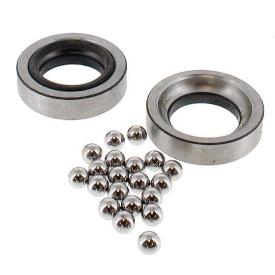 Bearing Kit for Burman Steering Box