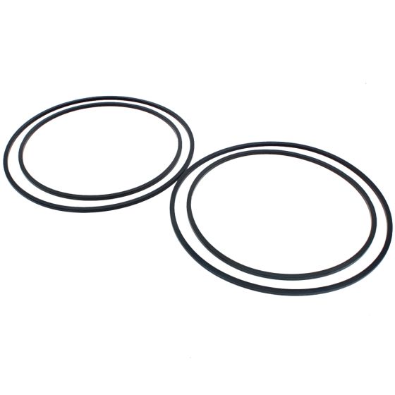 Brake Piston Seal Kit fits Thwaites 9 Tonne Dumper with AK5019 Turbo Engine - Replaces OEM No. T2269, T50384