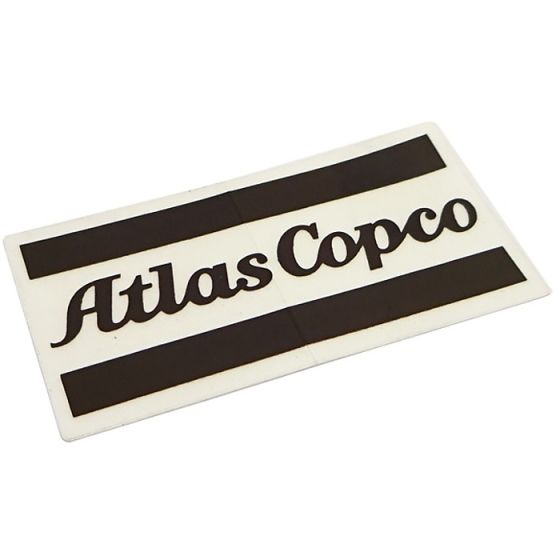 Genuine Decal/Sticker for Atlas Copco Cobra TT Breaker - 9234 0009 95