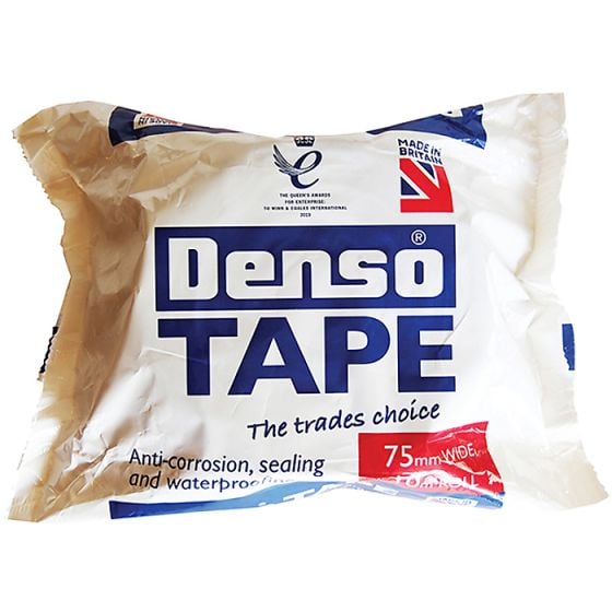 Denso Tape 75mm x 10m Roll - 8101103