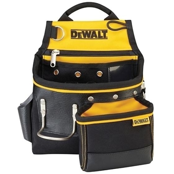 DWST1-75652 Hammer & Nail Pouch by DEWALT - DWST1-75652