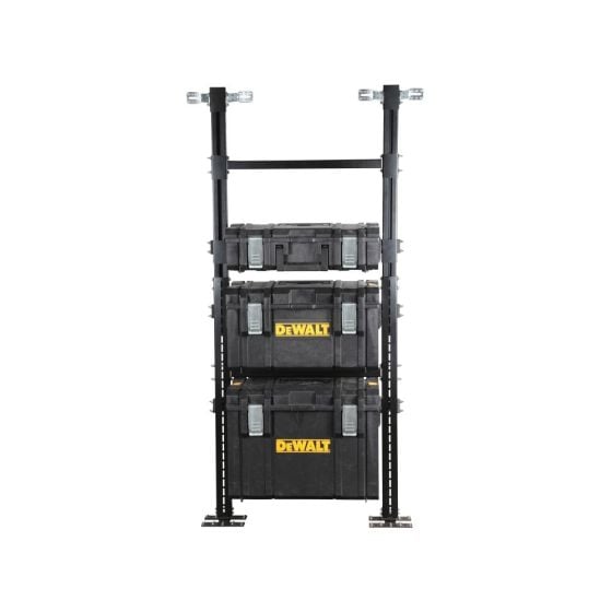 DEWALT TOUGHSYSTEM Van Racking