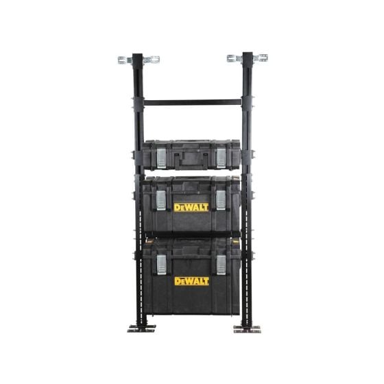 DEWALT TOUGHSYSTEM Van Racking - Tall