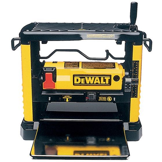 DW733 Portable Thicknesser 1800 Watt 230 Volt by DEWALT - DW733-GB