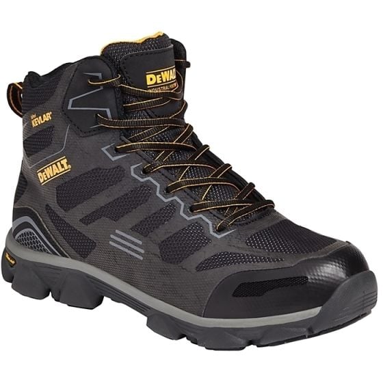 Crossfire Kevlar Safety Hiker Boots