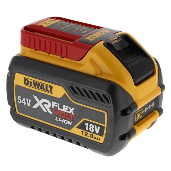 DCB548 FlexVolt XR Slide Battery 18/54V 12.0/4.0Ah