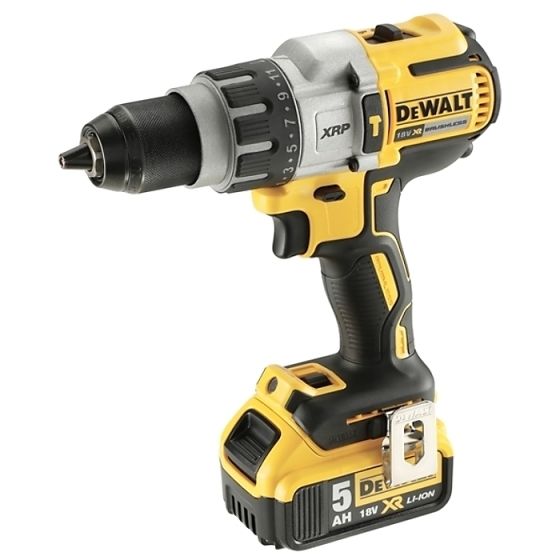 DCD996 XR Brushless Combi Drill 18 Volt