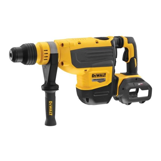 DCH733N FlexVolt XR SDS Max Rotary Hammer 18/54V Bare Unit