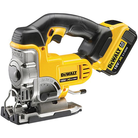 DCS331 XR Premium Cordless Jigsaw 18 Volt