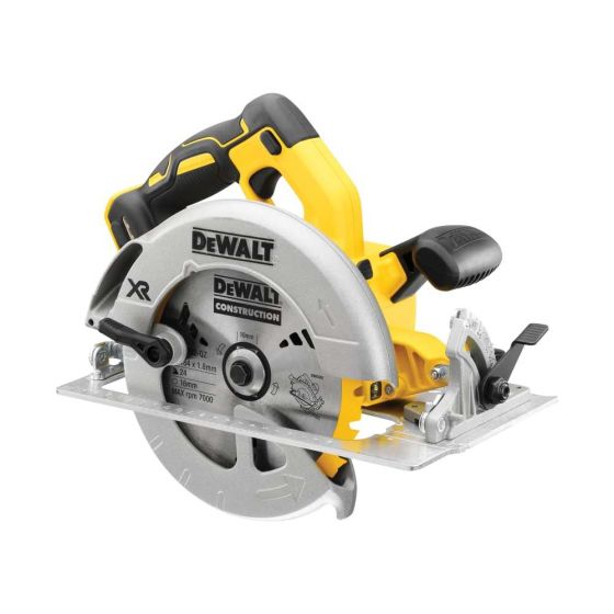 DCS570N XR Brushless Circular Saw 184mm 18V Bare Unit