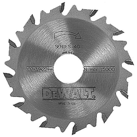 Extreme Biscuit Jointer Blades 102mm