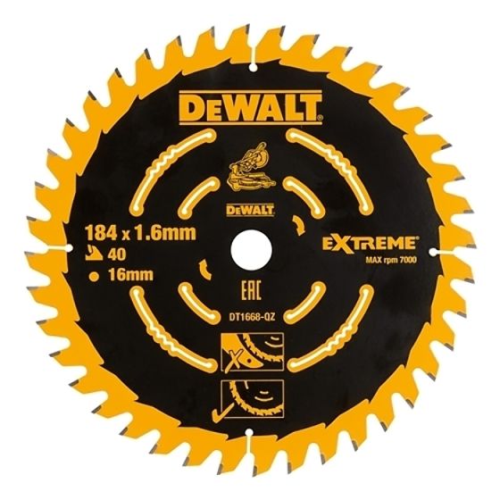 Cordless Mitre Saw Blades