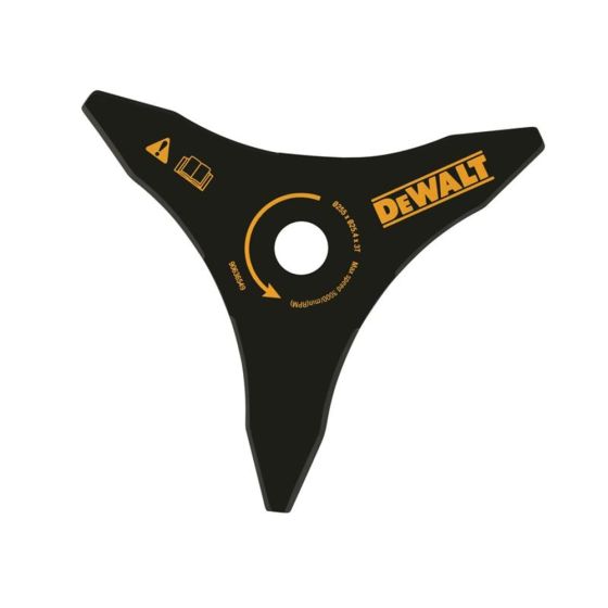 DT20653 Tri Brushcutter Blade