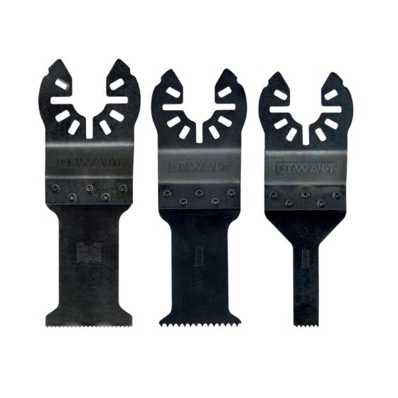 Multi-Tool Blade Set, 3 Piece