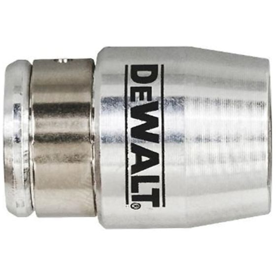 DT70547T Aluminium Magnetic Screwlock Sleeve for Impact Torsion Bits 50mm by DEWALT - DT70547T-QZ