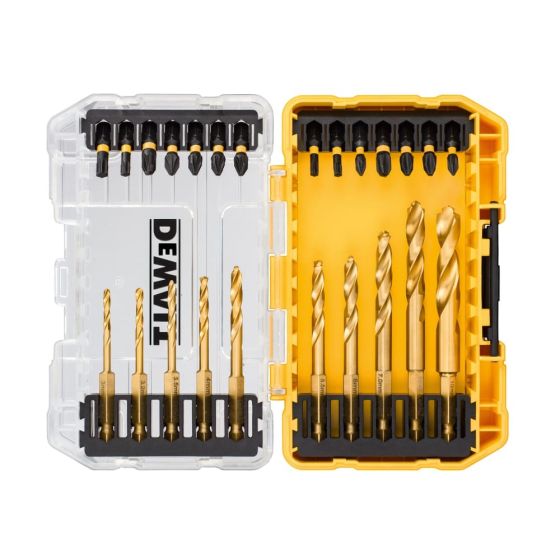 Dewalt DT70748T FLEXTORQ Drill Drive Set, 24 Piece