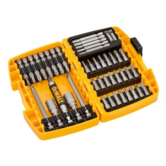 DT71702 Screwdriver Bit Set 45 Piece