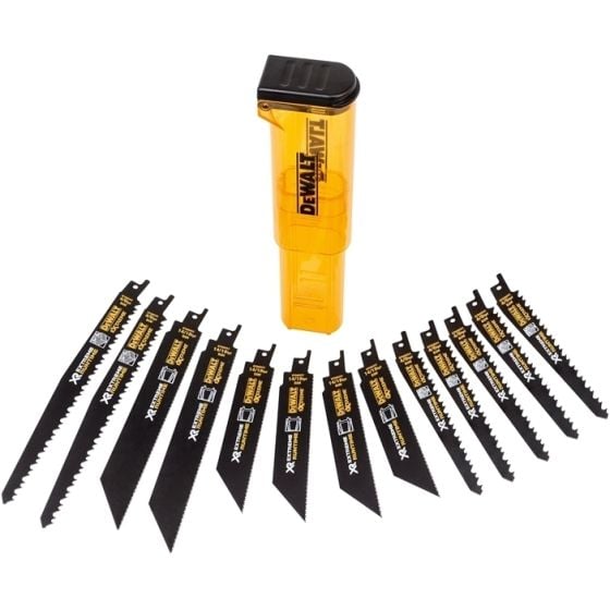 DT99550 FlexVolt XR Reciprocating Saw Blade Set 13 Piece by DEWALT - DT99550-QZ