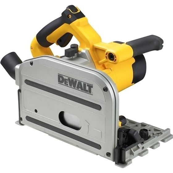 DWS520KT Heavy-Duty Plunge Saw 1300 Watt