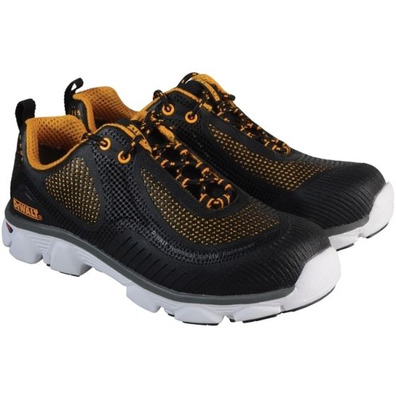 Krypton PU Sports Safety Trainers