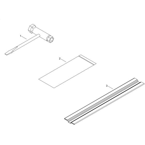 Accessories for Shindaiwa DH232ST Hedgetrimmer