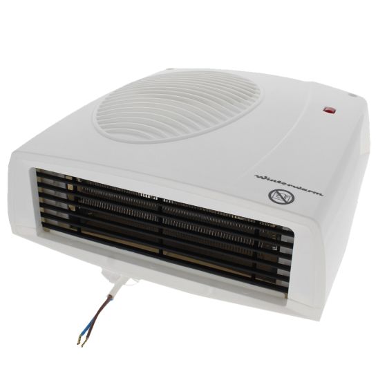 WWDF20E Downflow Fan Heater 2Kw