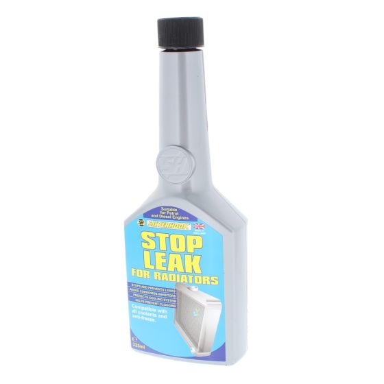 Radiator Stop Leak 325ml Bottle Suits Petrol and Diesel Engines