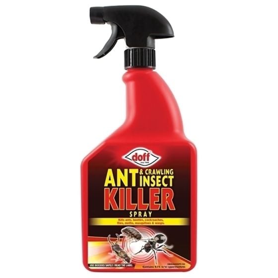 Ant & Crawling Insect Spray 1 Litre by DOFF - F-BH-A00-DOF-01