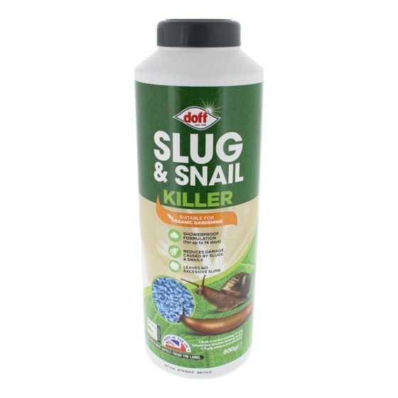 Slug & Snail Killer 800g