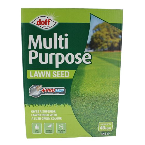 Multipurpose Lawn Seed 1kg