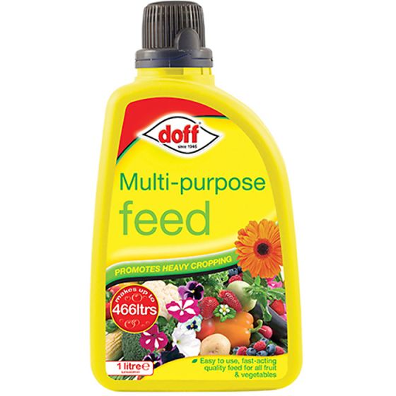 Multi-Purpose Feed Concentrate 1 Litre by DOFF - F-JP-A00-DOF