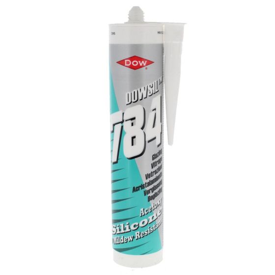 784 Glazing Sealant  Clear 310ml