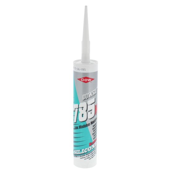 785N Silicone Sealant  Clear 310ml