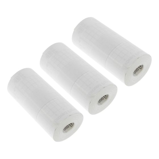 Digital Tachograph Printer Rolls (Pack of 3)