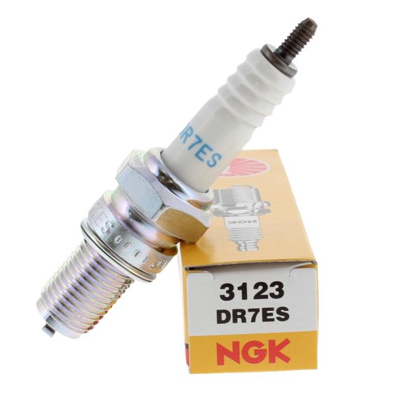 Genuine NGK DR7ES Spark Plug - 3123 - Sold Individually - DR7ES