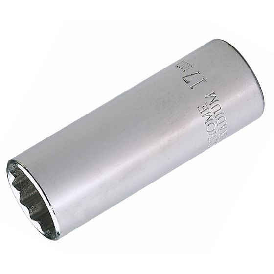 Chrome Vanadium 12 Point Deep Sockets