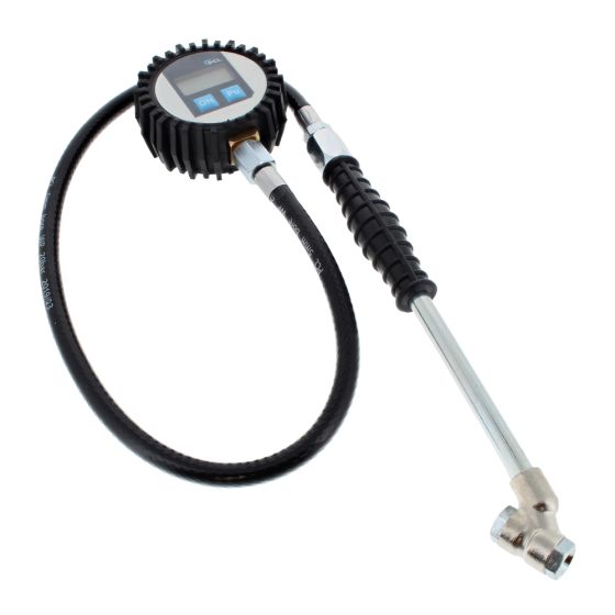 PCL Tyre Check Digital Tyre Pressure Gauge - DTPG8