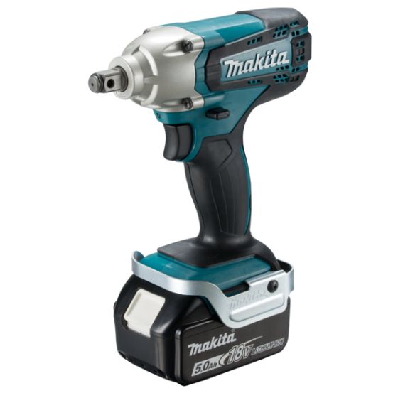 Makita 18V 1/2" Drive Impact Driver C/W 4.0AH X2 - OEM No. DTW190RMJ